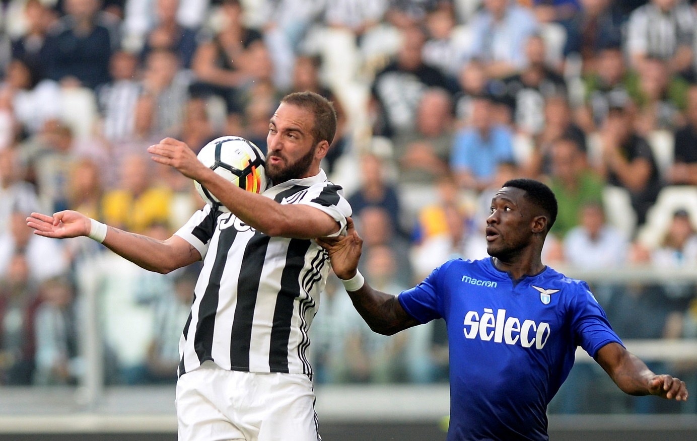 Juventus thua Lazio anh 1