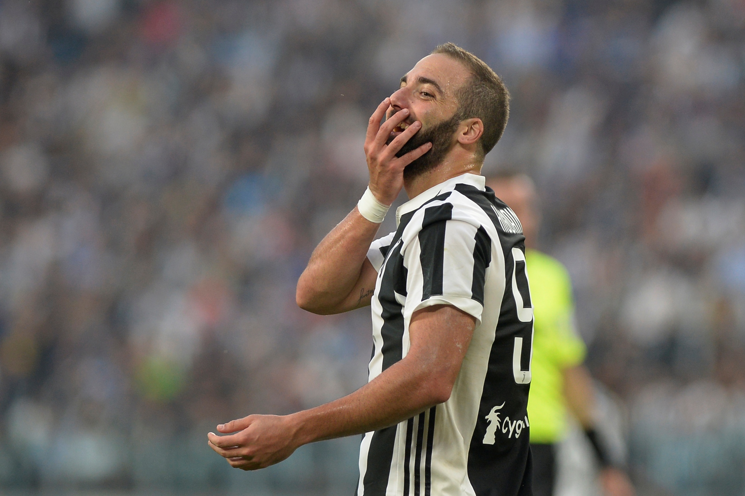 Juventus thua Lazio anh 10