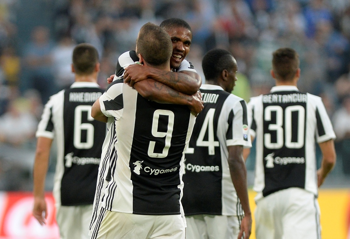 Juventus thua Lazio anh 4