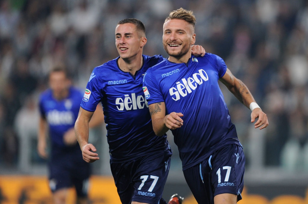 Juventus thua Lazio anh 12