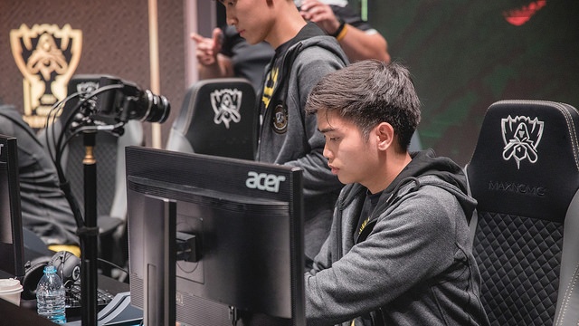 Optimus bất ngờ chia tay GAM ảnh 2 Optimus bat ngo chia tay GAM anh 2