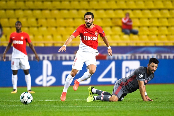 Monaco thua nguoc Besiktas 1-2 anh 1