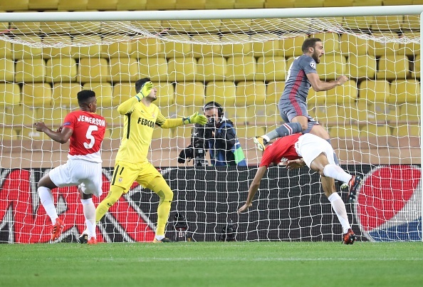 Monaco thua nguoc Besiktas 1-2 anh 4