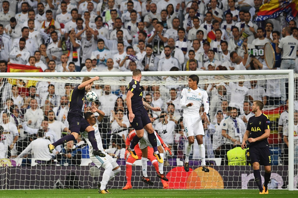 Real Madrid vs Tottenham anh 4