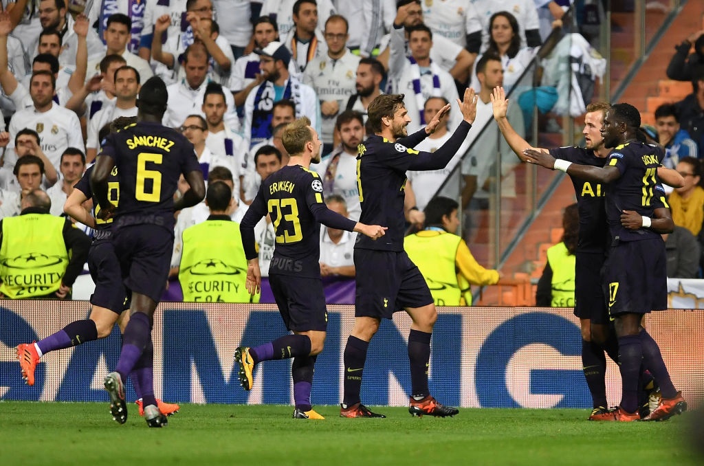 Real Madrid vs Tottenham anh 6