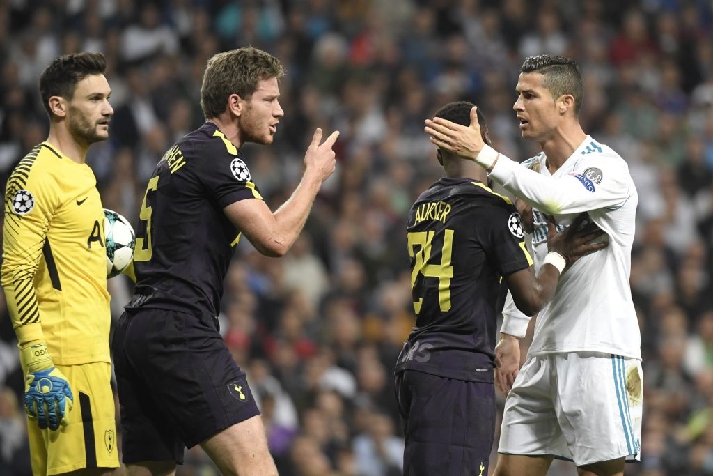 Real Madrid vs Tottenham anh 12