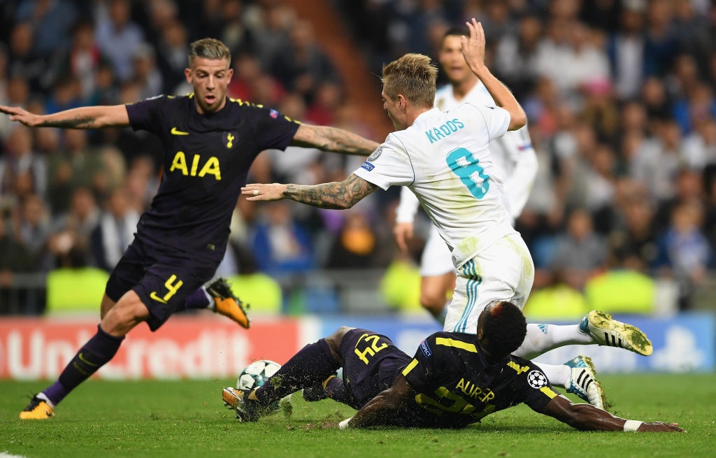 Real Madrid vs Tottenham anh 7