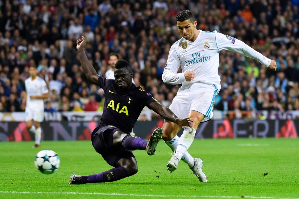 Real Madrid vs Tottenham anh 13