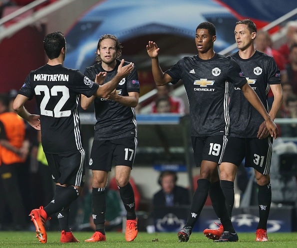 Dàn sao MU động viên thủ môn Benfica ảnh 3 Dan sao MU dong vien thu mon Benfica anh 3