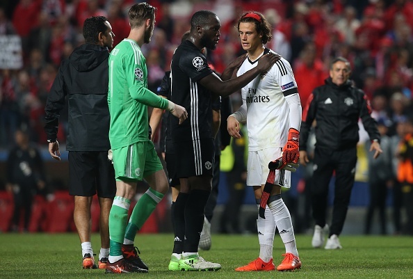 Dàn sao MU động viên thủ môn Benfica ảnh 4 Dan sao MU dong vien thu mon Benfica anh 4