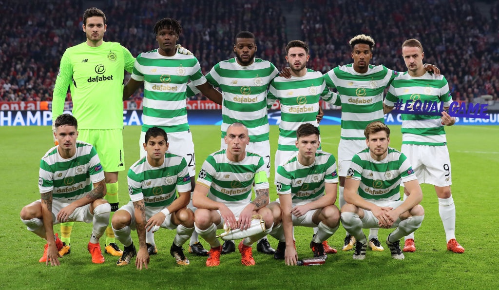 Bayern 3-0 Celtic anh 2
