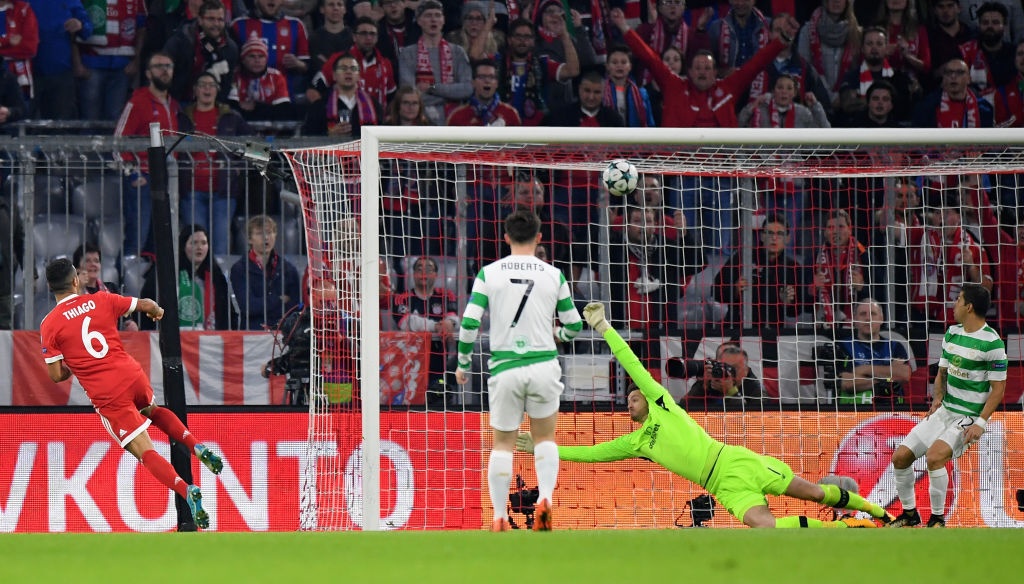 Bayern 3-0 Celtic anh 3