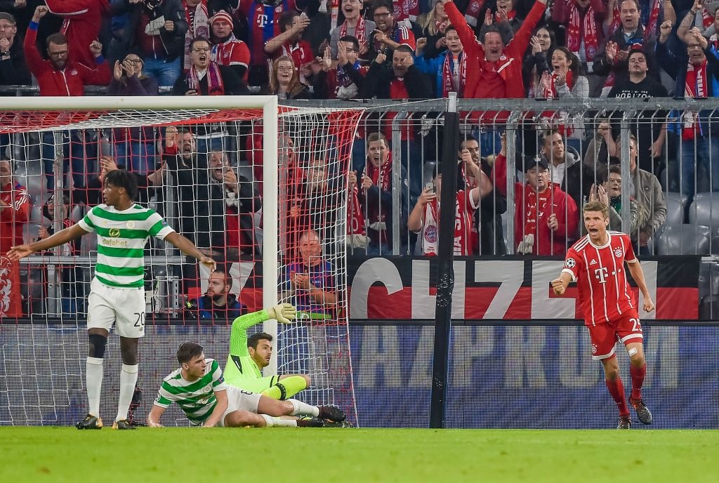 Bayern 3-0 Celtic anh 4