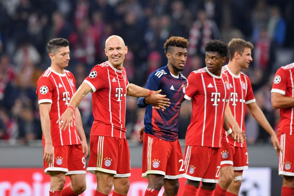 Bayern 3-0 Celtic anh 11