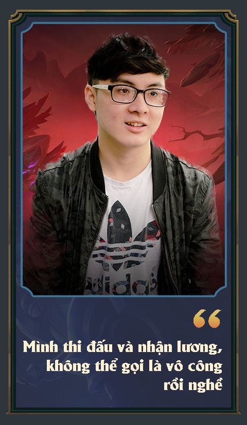 Phỏng vấn Long Noway ảnh 4 Phong van Long Noway anh 4