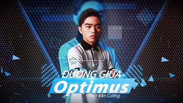 Optimus: 'Khong bao gio hoi han khi tro thanh game thu' hinh anh