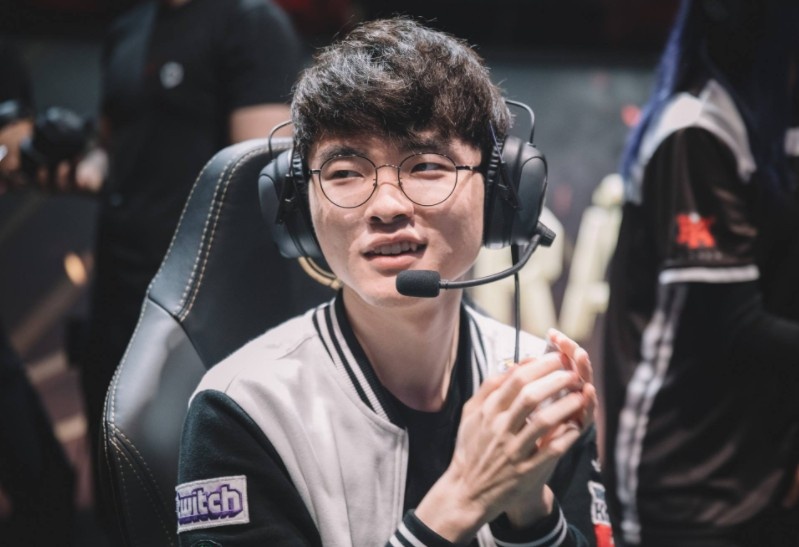 Trung Quoc va giac mo ha be Han Quoc o giai LMHT the gioi hinh anh