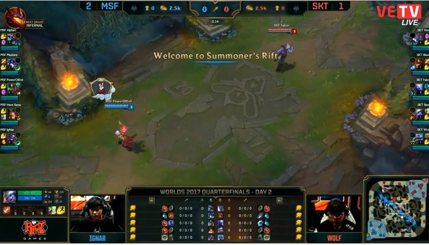 tu ket giai the gioi LOL anh 2