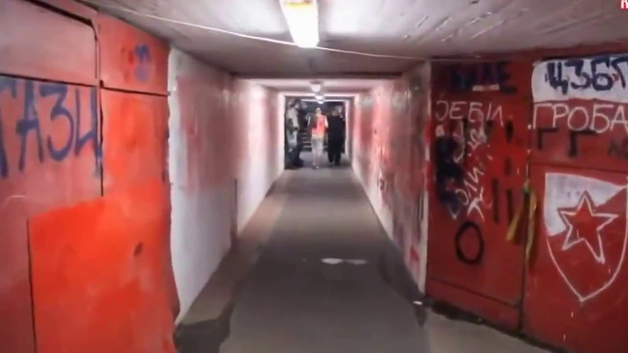 Đường hâm có một không hai ở châu Âu ảnh 3 Duong ham co mot khong hai o chau Au anh 3