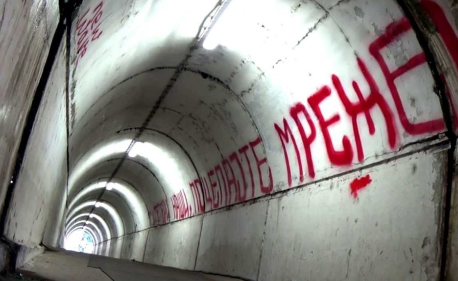 Đường hâm có một không hai ở châu Âu ảnh 7 Duong ham co mot khong hai o chau Au anh 7