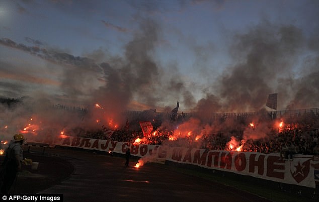 Đường hâm có một không hai ở châu Âu ảnh 10 Duong ham co mot khong hai o chau Au anh 10