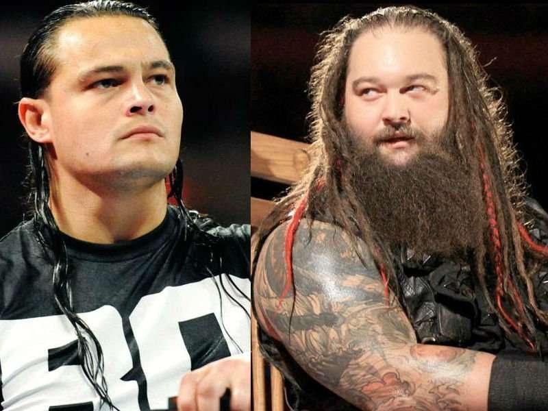 Huyền thoại WWE tái xuất sau 11 năm ảnh 2 Huyen thoai WWE tai xuat sau 11 nam anh 2