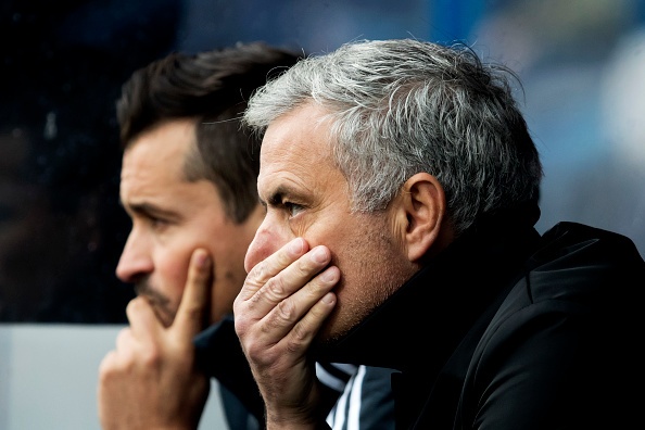 Mourinho khong trach Lindelof sau that bai anh 1