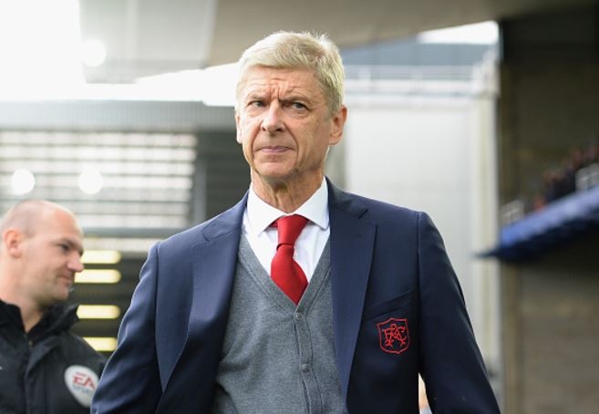 Arsenal cham moc lich su trong ngay sinh nhat Arsene Wenger hinh anh