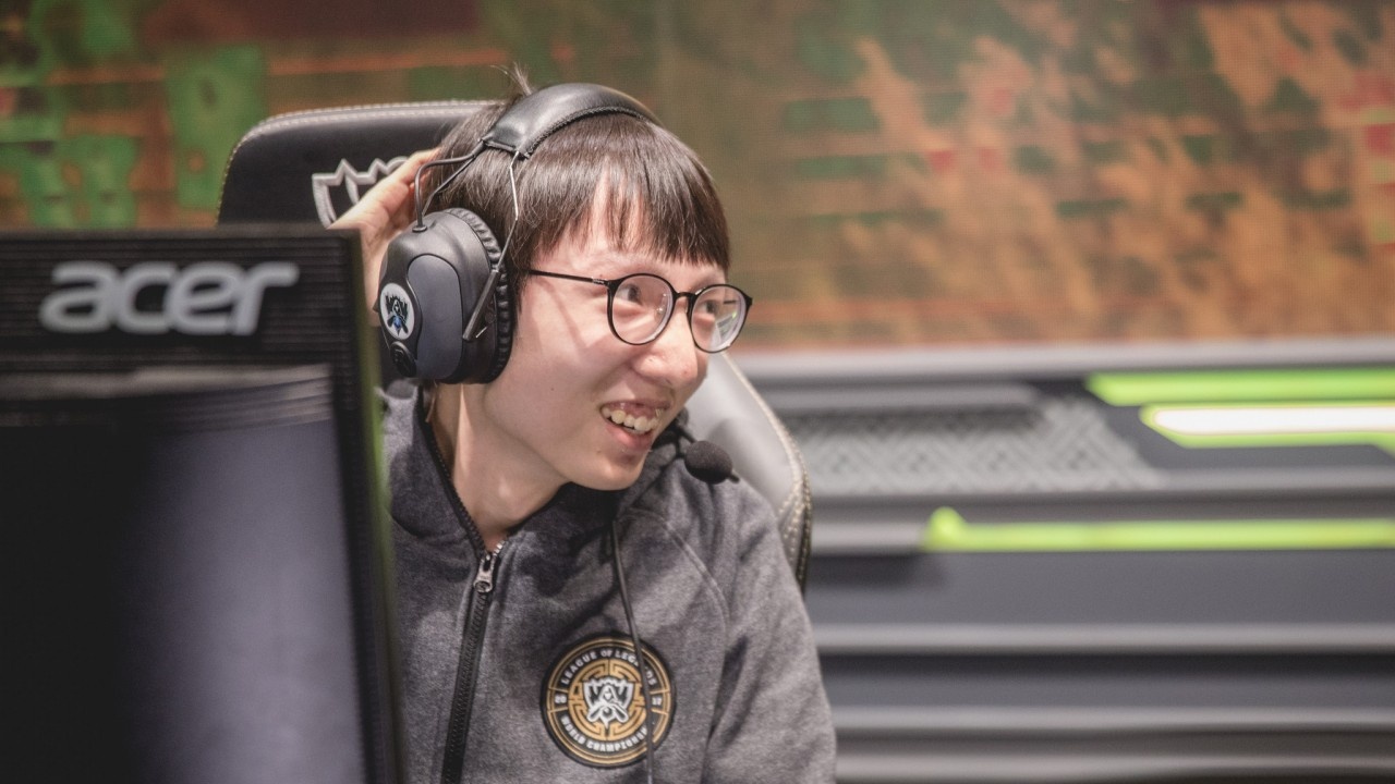 hạ bệ Hàn Quốc ở giải LMHT thế giới ảnh 2 ha be Han Quoc o giai LMHT the gioi anh 2