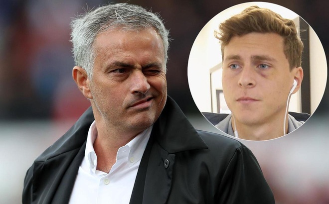 Mourinho khong trach Lindelof sau that bai hinh anh