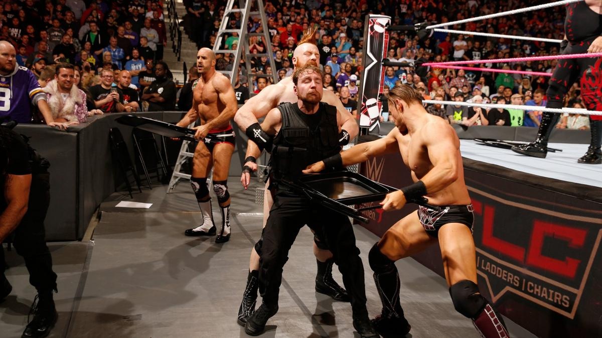 Huyen thoai tai xuat giup The Shield chien thang anh 5