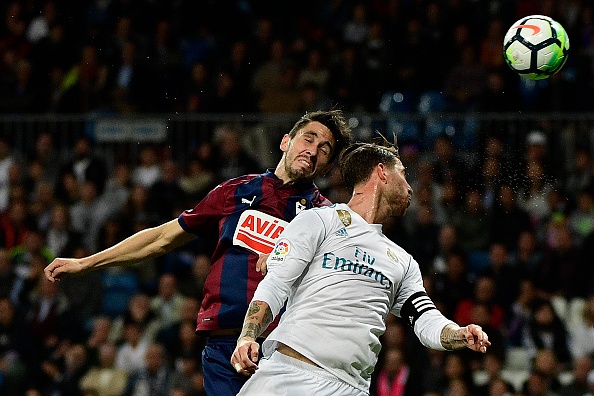 Real đè bẹp Eibar 3-0 ảnh 3 Real de bep Eibar 3-0 anh 3