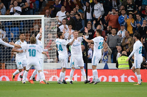 Real đè bẹp Eibar 3-0 ảnh 4 Real de bep Eibar 3-0 anh 4