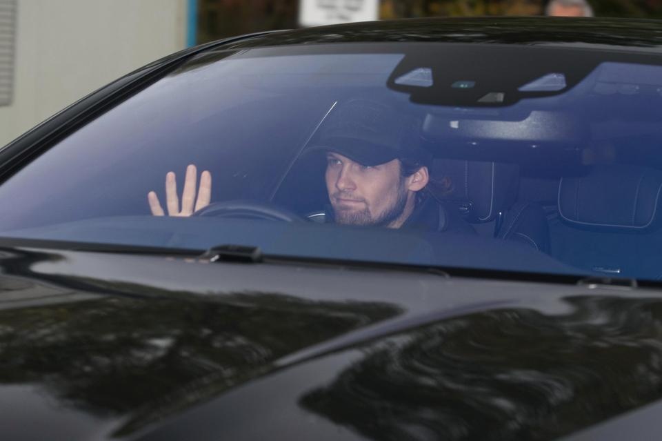 Pogba gây ấn tượng trong ngày trở lại MU ảnh 6 Pogba gay an tuong trong ngay tro lai MU anh 6