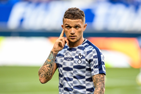 doi hinh ket hop Tottenham - MU anh 2