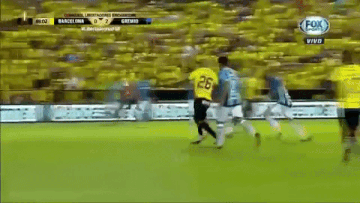 Thu mon cuu thua khong tuong tai Copa Libertadores hinh anh