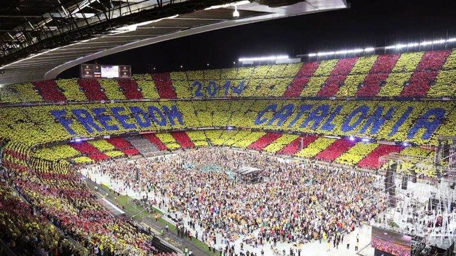 Tương lai nào cho Barca khi xứ Catalan độc lập ảnh 1 Tuong lai nao cho Barca khi xu Catalan doc lap anh 1