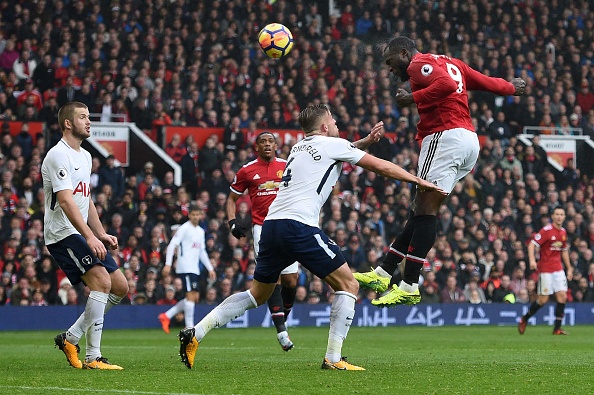 MU vs Tottenham anh 5