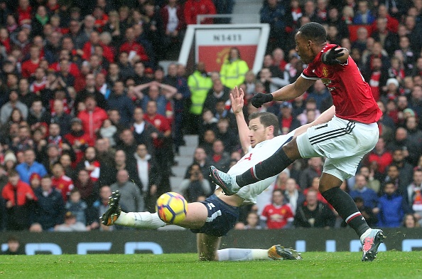 MU vs Tottenham anh 6