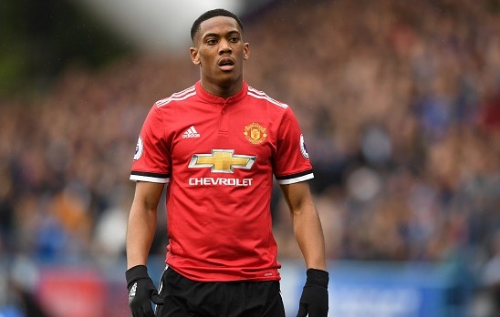 Man Utd vang mat o doi hinh hay nhat vong 10 NH Anh hinh anh