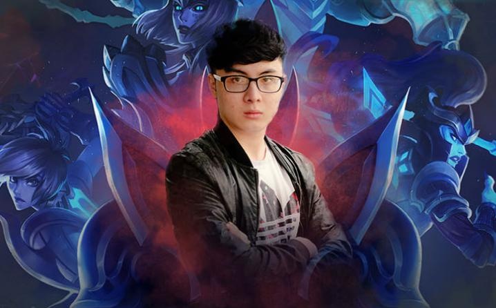 Lo dien 5 ngoi sao cua tuyen LMHT Viet Nam du giai All Stars DNA hinh anh