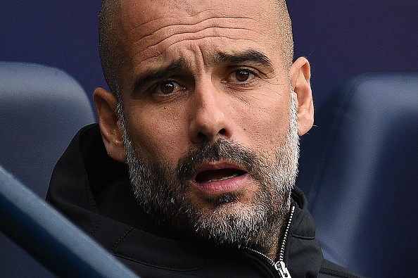 Pep giup Man City co khoi dau tot nhat lich su hinh anh