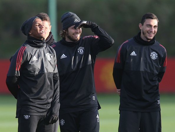 MU vs Benfica ảnh 6 MU vs Benfica anh 6