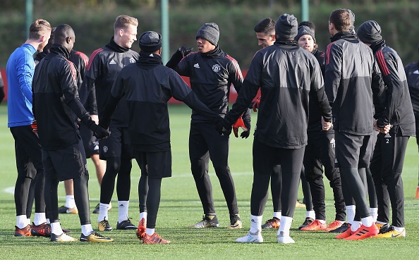 MU vs Benfica ảnh 2 MU vs Benfica anh 2