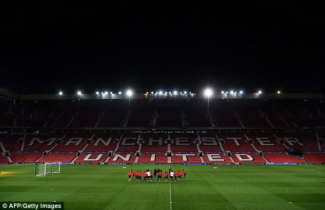 Thủ môn 'tặng quà' MU sẵn sàng chuộc lỗi ảnh 1 Thu mon 'tang qua' MU san sang chuoc loi anh 1