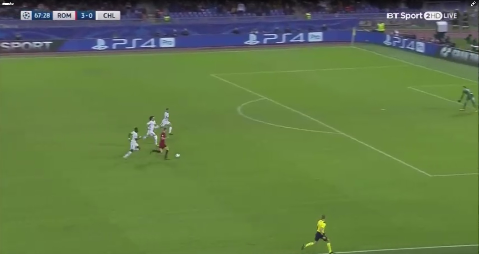 Hang thu Chelsea hoa tro cuoi anh 1