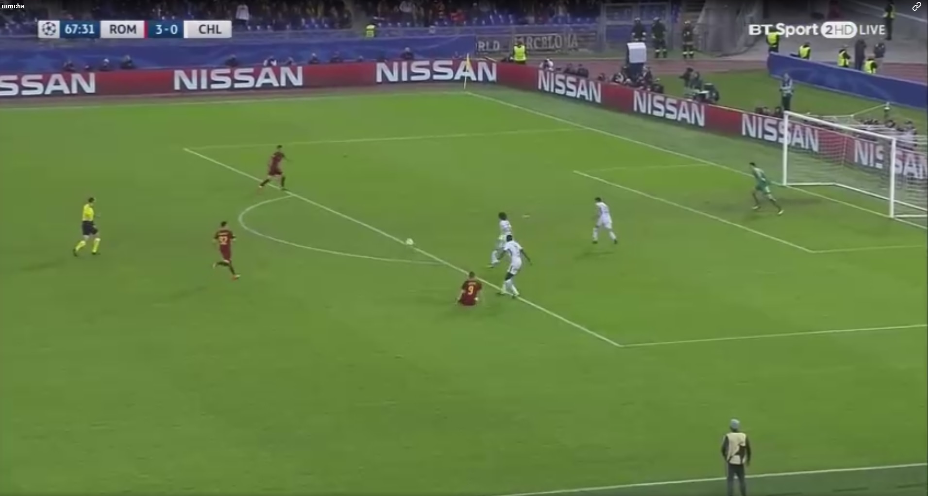 Hang thu Chelsea hoa tro cuoi anh 3