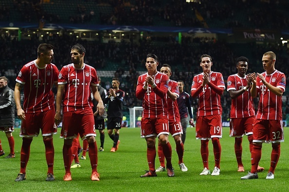 Bayern có chiến thắng thứ 5 liên tiếp ảnh 11 Bayern co chien thang thu 5 lien tiep anh 11