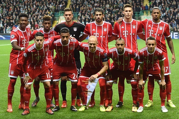 Bayern có chiến thắng thứ 5 liên tiếp ảnh 1 Bayern co chien thang thu 5 lien tiep anh 1