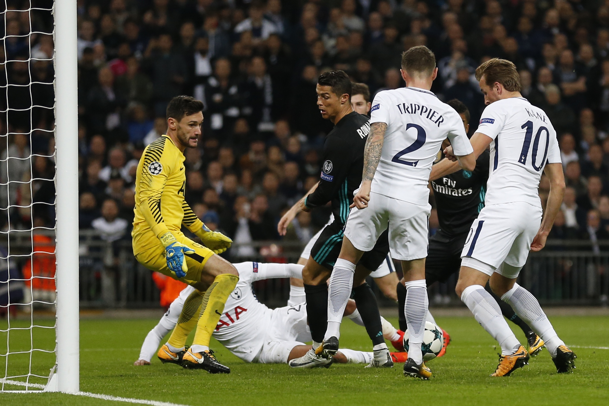 Real thua Tottenham 1-3 anh 14